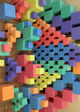 Комплект Поролонового шоу МИНИ