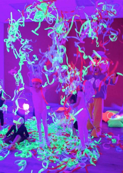 Комплект стрічка шоу