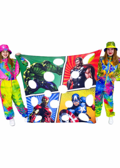 Сир Супер Герої