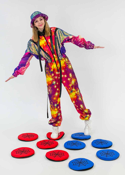 Доріжка Людина Павук