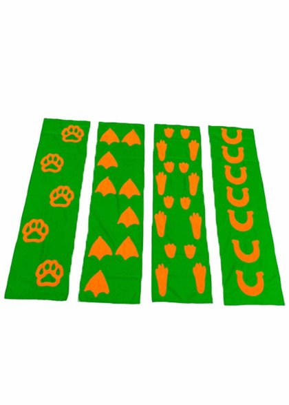 Доріжка Сліди Тварин