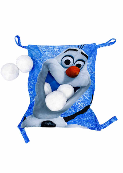 Олаф та сніжки