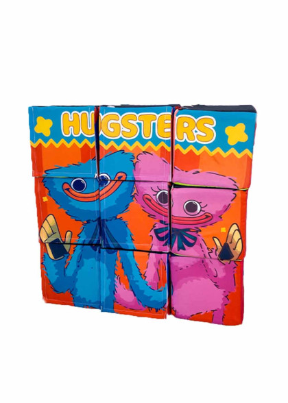 Кубики пазли Хагі Вагі