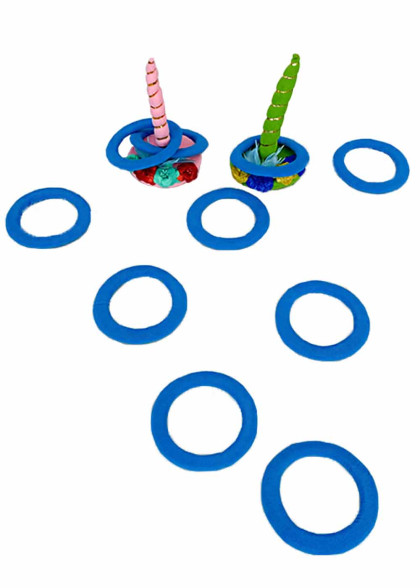 Кільцева гра Єдиноріг