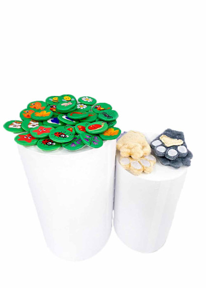 Лапки хапалки