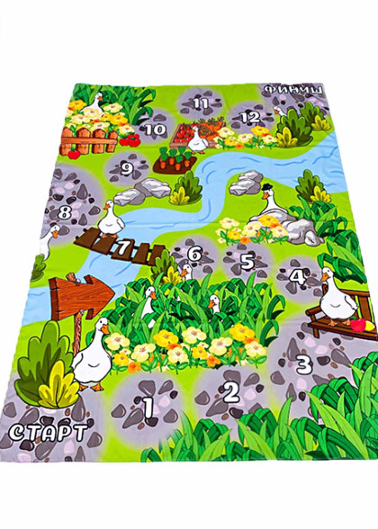 Бродилка Гуси