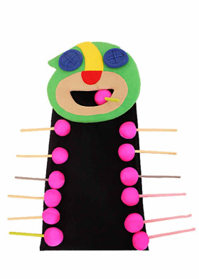 Леон и чупа чупсы