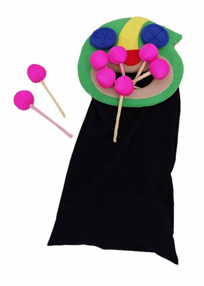 Леон та чупа чупси