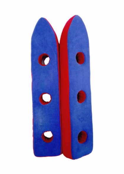 Естафетні лижі