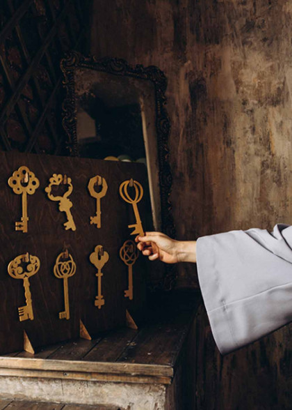 Ключі золоті