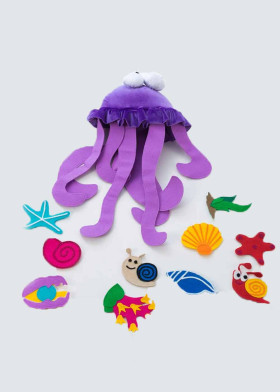 Веселая Медуза