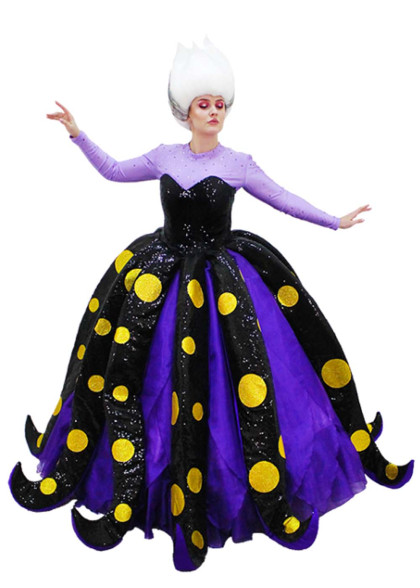 Костюм Урсула