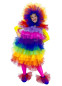 Радужный костюм Фьек, 550490, размер ONE SIZE