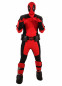 Костюм Дедпул ред, 550491, розміри S, M, L, XL