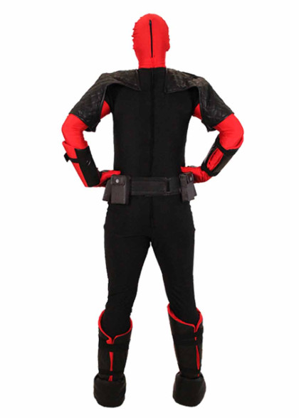 Костюм Дедпул ред