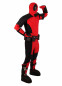 Костюм Дедпул ред, 550491, розміри S, M, L, XL