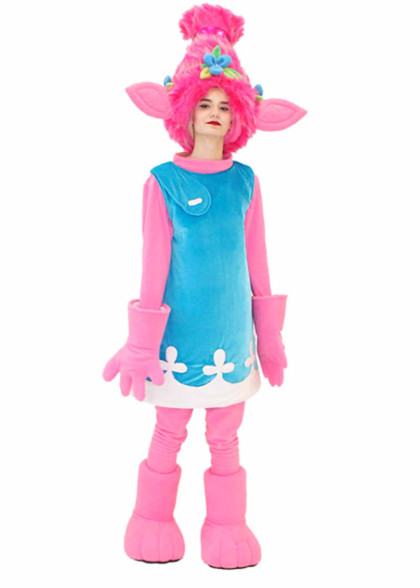 Костюм Трояндочка Тролі