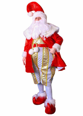 Новогодний Эльф Пончик