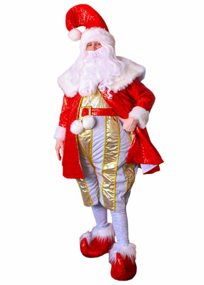 Новорічний Ельф Пончик