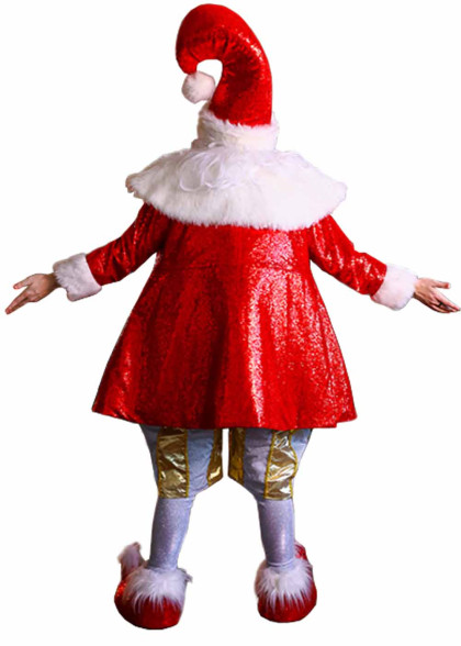 Новорічний Ельф Пончик