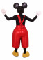Костюм Микки Маус ред, 550495, размеры M, L