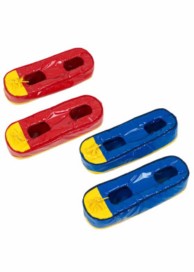 Кеды на двоих