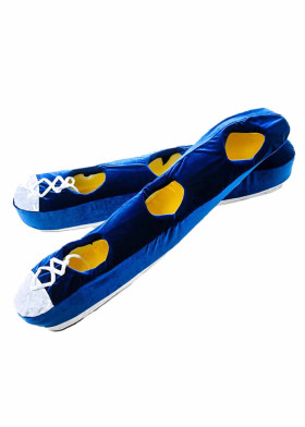 Кеды на троих