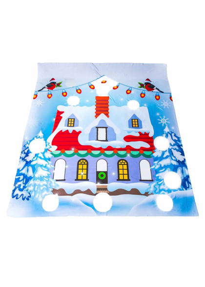 Пролазка будинок Різдво