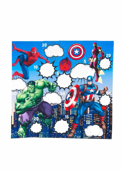 Лазалка Супергерої у місті