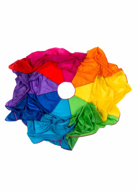 Парашют Радуга