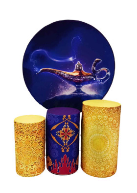 Аладдин фотозона