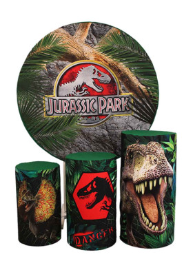 Фотозона Парк Юрского периода