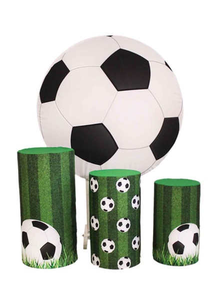 Фотозона футбольна