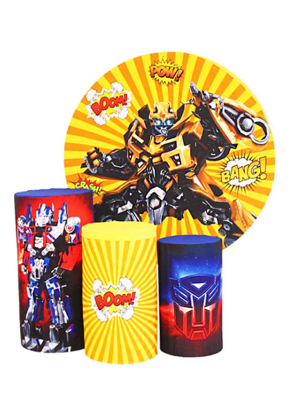 Фотозона Трансформери