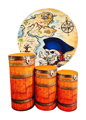 Фотозона Пиратская