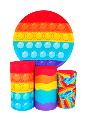 Фотозона Pop IT 