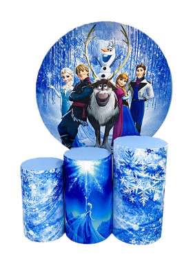 Фотозона Холодное сердце