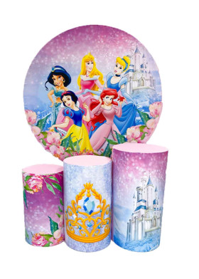 Фотозона Принцессы Дисней