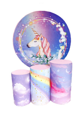 Фотозона Единороги