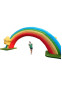 Надувная Арка Радуга, A1000