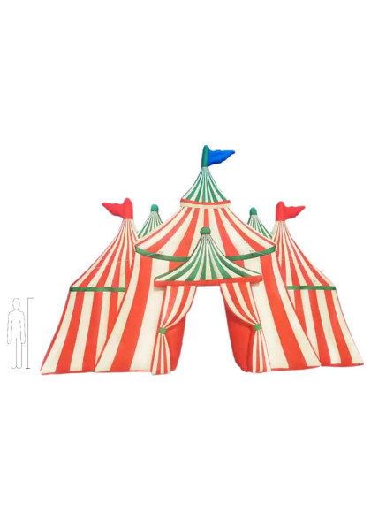 Цирк Арка надувна