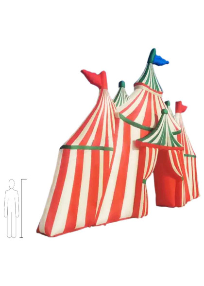 Цирк Арка надувна