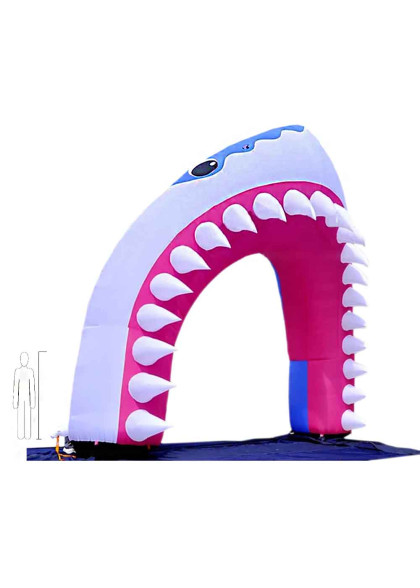 Акула Арка надувна