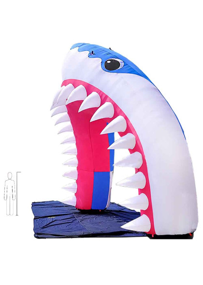 Акула Арка надувна