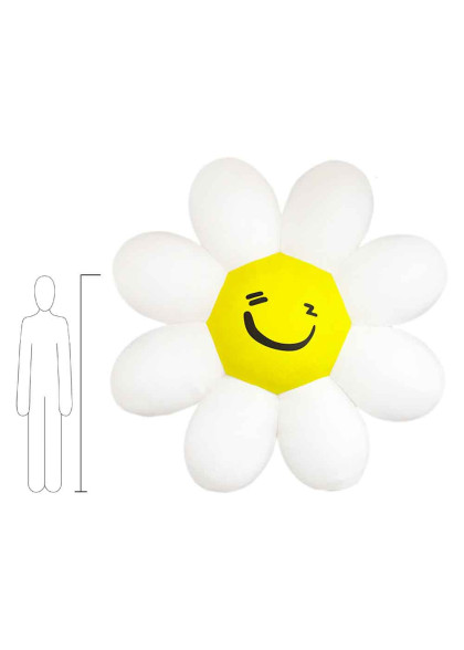 Декорація Ромашка надувна