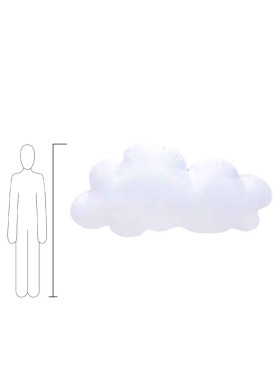 Надувное LED Облако