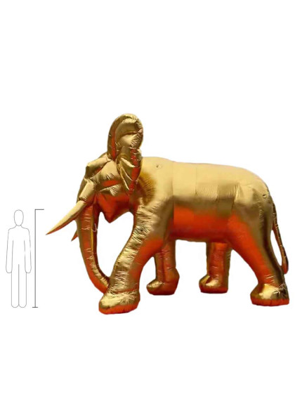 Фігура Золотого слона