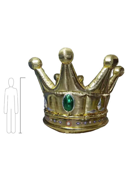 Корона надувна