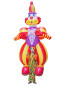 Надувной перформанс Клоун, A1030