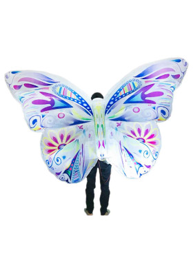 Надувные LED Крылья